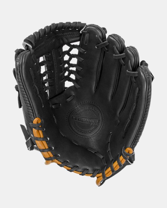 Under Armour UA Genuine Pro 2 11.75" MT Baseball Glove. 2