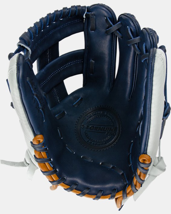 Under Armour UA Genuine Pro 2 Single Post 11.75" Baseball Glove. 2