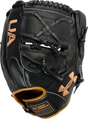 under armour pitching gloves