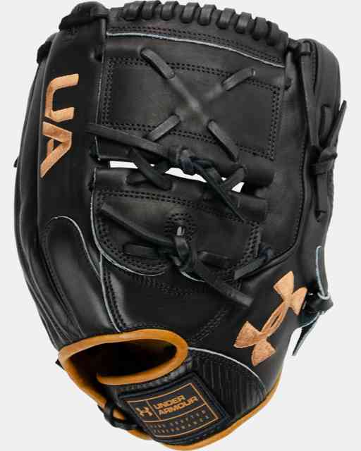 UA Genuine Pro 2 Single Post 12" Baseball Glove