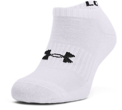 유니섹스 UA 코너 노-쇼 양말 3켤레