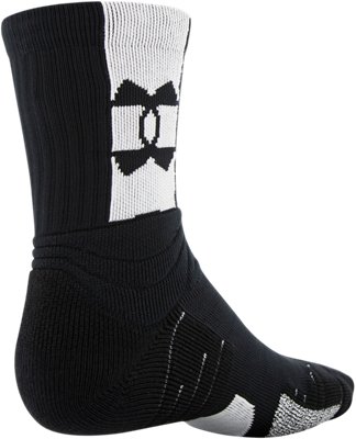 ua playmaker crew socks