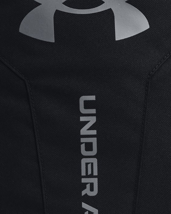 UA Hustle Lite Backpack, Black, pdpMainDesktop image number 0