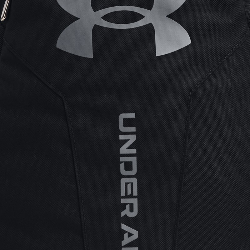 Image of Under Armour Under Armour Hustle Lite Backpack Black / Black / Pitch Gray