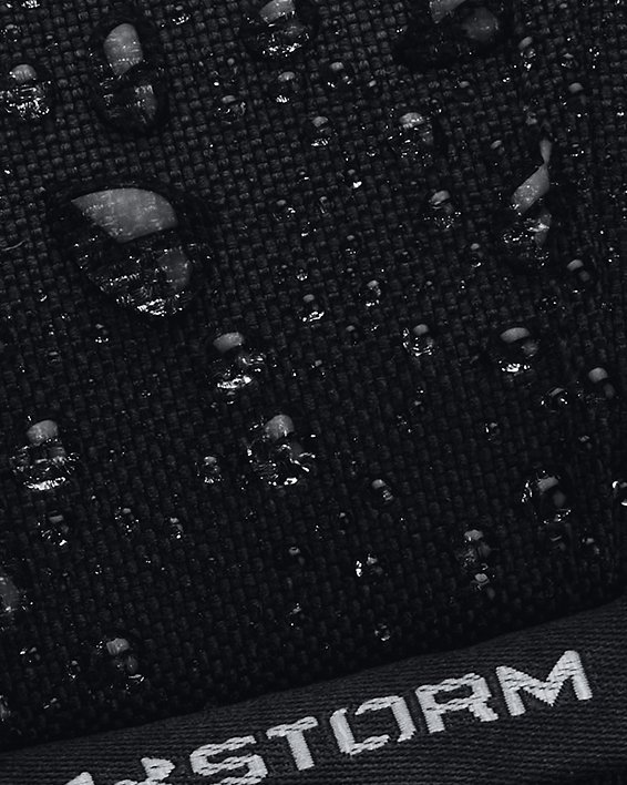 UA Hustle Lite Backpack, Black, pdpMainDesktop image number 5