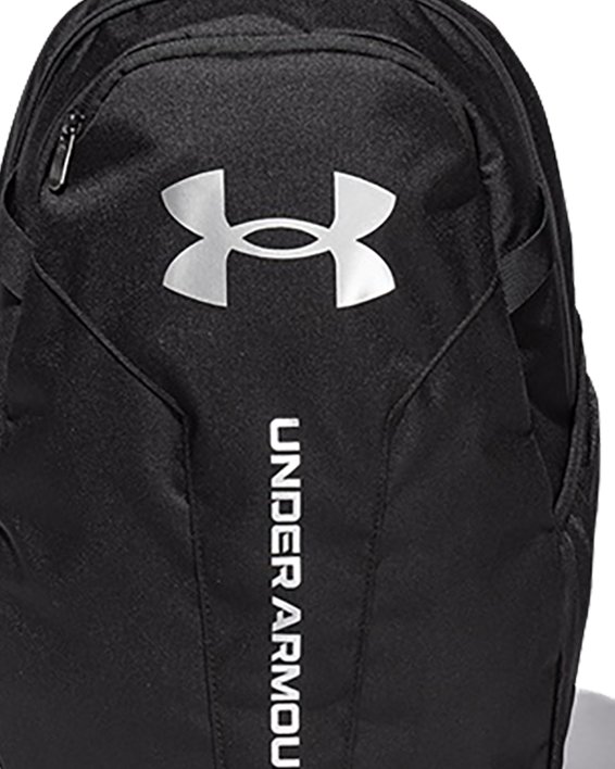 UA Hustle Lite Backpack in Black image number 0