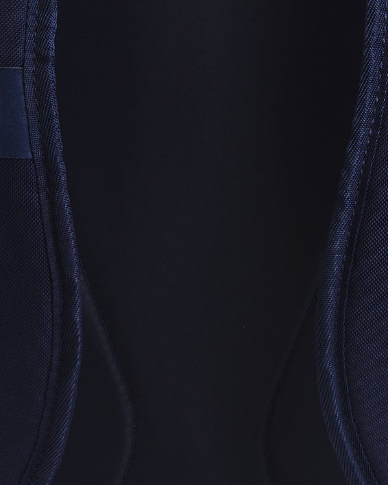UA Hustle Lite Backpack, Blue, pdpMainDesktop image number 1