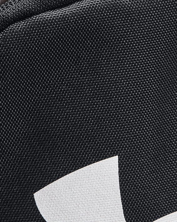 UA Hustle Sport Backpack in Black image number 3