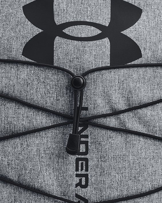 UA Hustle Sport Backpack in Gray image number 0