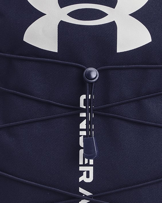 UA Hustle Sport Backpack in Blue image number 0