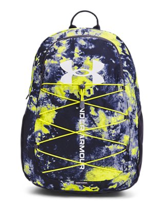 Under Armour Hustle Sport Backpack — 558-YELRAY