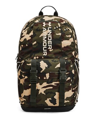 Under Armour Gametime Rucksack Baroque Grün / Stein
