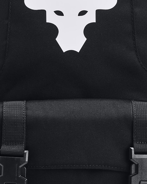 Project Rock Brahma Backpack in Black image number 0