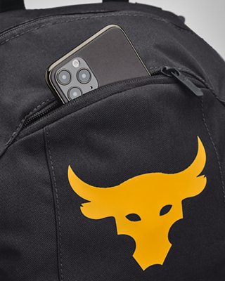 Under Armour Project Rock Brahma Backpack. 3