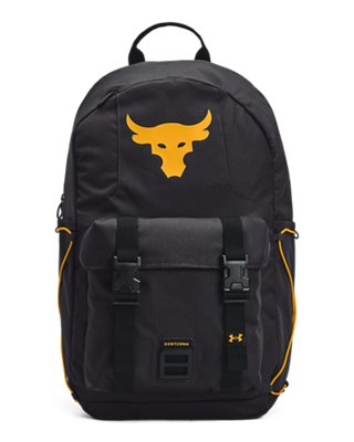 Under Armour Project Rock Brahma Backpack. 1