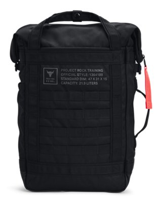Project Rock Box | Under Armour SG