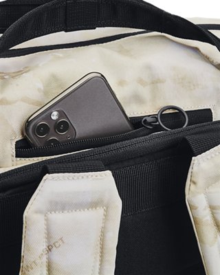 Under Armour Project Rock Box Duffle Backpack. 9