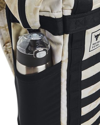 Under Armour Project Rock Box Duffle Backpack. 7