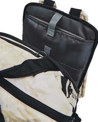 Under Armour Project Rock Box Duffle Backpack. 10