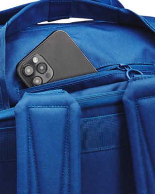 Under Armour Project Rock Box Duffle Backpack. 5