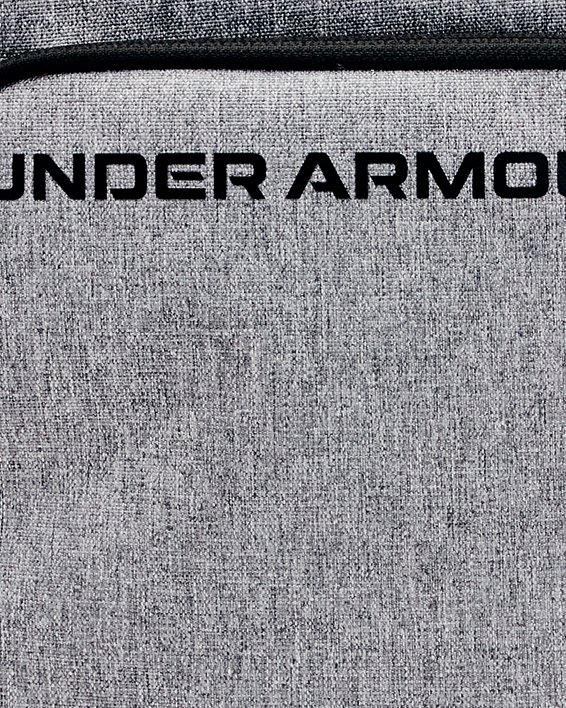UA Contain Shoe Bag in Gray image number 0