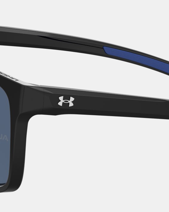 Under Armour Unisex UA Hustle Sunglasses. 4