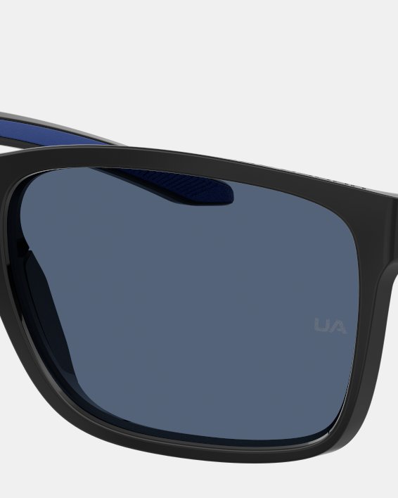 Under Armour Unisex UA Hustle Sunglasses. 1