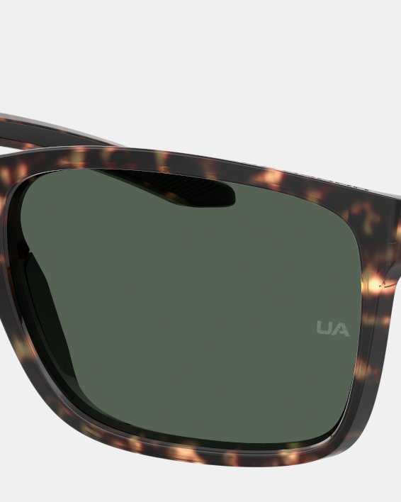 Under Armour Unisex UA Hustle Sunglasses. 1