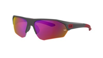 UA Playmaker Mirror Jr. Kids' Sunglasses