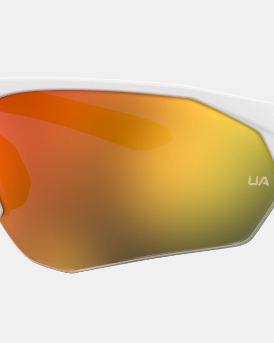 Polarized Sports Wrap Sunglasses for Kids