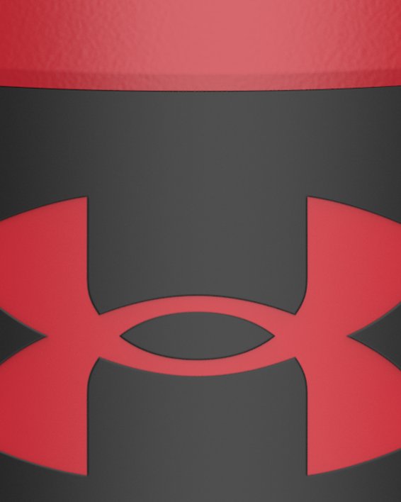 UA Playmaker Jug 64 oz. Water Bottle, Red, pdpMainDesktop image number 0