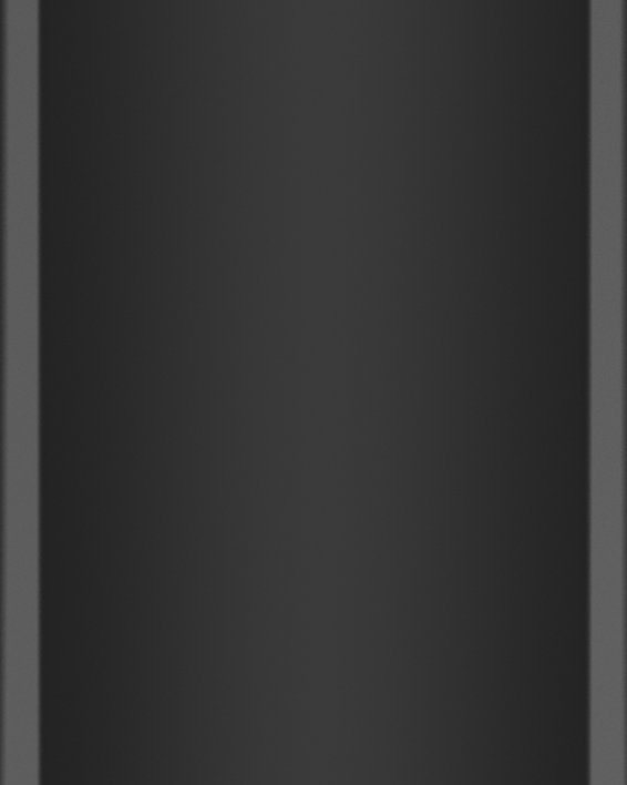 Botella de agua de 0,9 l UA Sideline Squeeze, Black, pdpMainDesktop image number 0