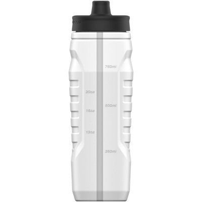 UA Sideline Squeeze 32 oz., White, pdpMainDesktop image number 2