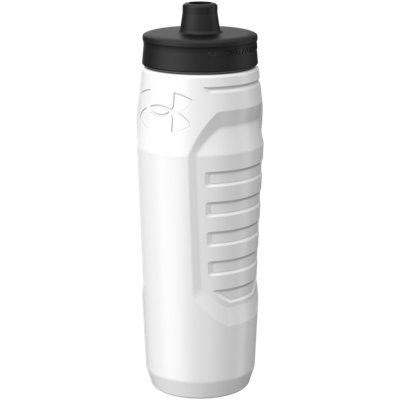 UA Sideline Squeeze 32 oz., White, pdpMainDesktop image number 1