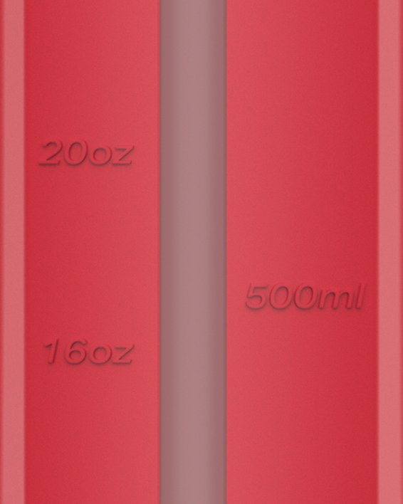 ขวดน้ำ Sideline Squeeze ขนาด 32 ออนซ์ in Red image number 2
