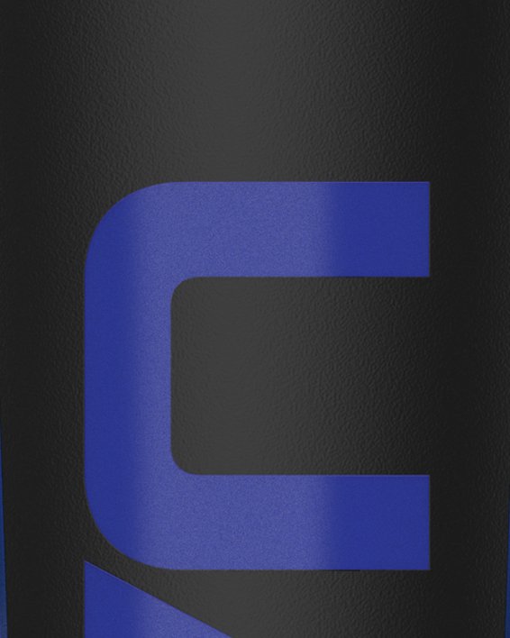 Botella de agua de 0,9 l UA Playmaker Squeeze, Blue, pdpMainDesktop image number 2