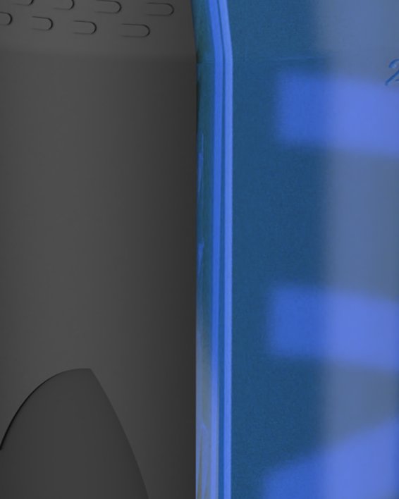 Borraccia UA Playmaker Squeeze da 946 ml, Blue, pdpMainDesktop image number 1