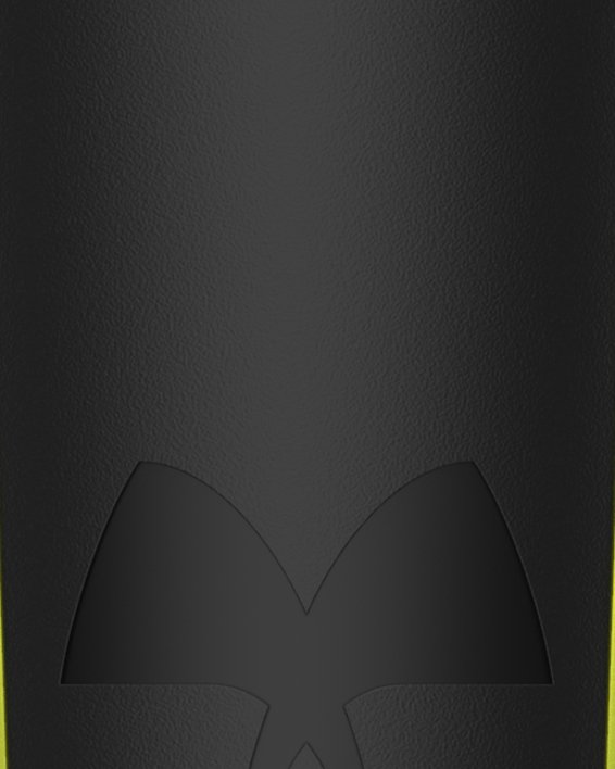 Botella de agua de 0,9 l UA Playmaker Squeeze, Yellow, pdpMainDesktop image number 0