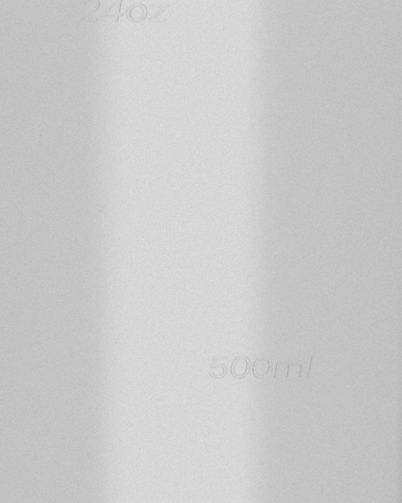 UA 플레이메이커 스퀴즈 946mL 워터 보틀 in White image number 3