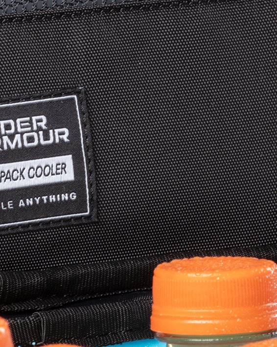 Under Armour UA Sideline 25-Can Backpack Cooler. 5