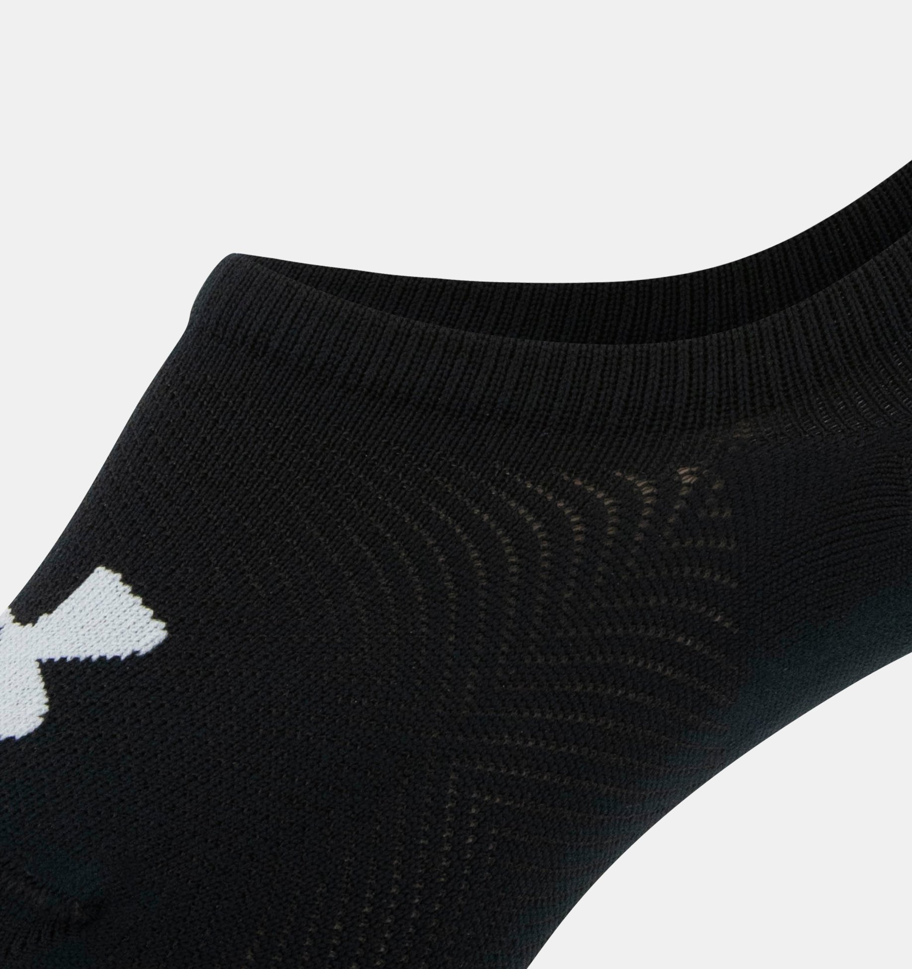 Women's UA Breathe Lite Ultra Low Liner Socks 6-Pack | Under Armour