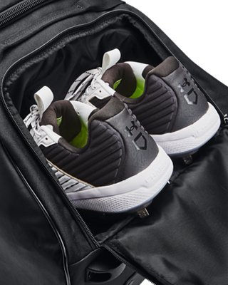 UA Baseball Wheeled Bag Under Armour