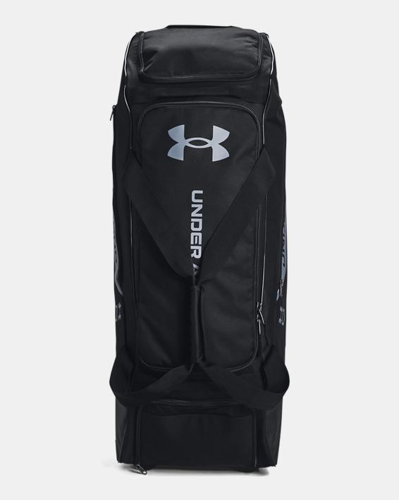 UA Baseball Wheeled Bag