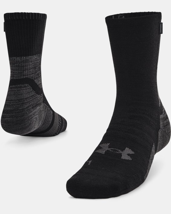 Unisex UA ArmourDry™ Run Wool Socks