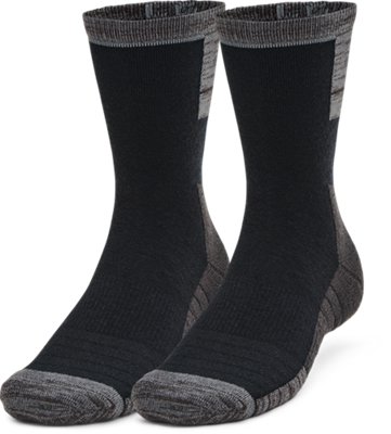 Unisex UA Cold Weather Crew Socks 2-Pack image number 0