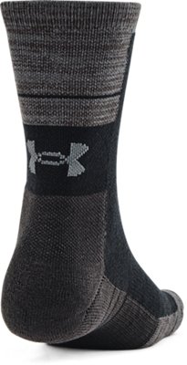 Unisex UA Cold Weather Crew Socks 2-Pack image number 2