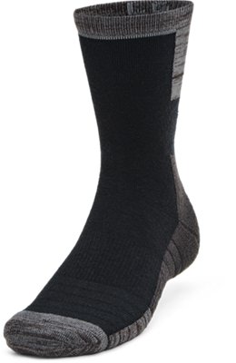 Unisex UA Cold Weather Crew Socks 2-Pack image number 1
