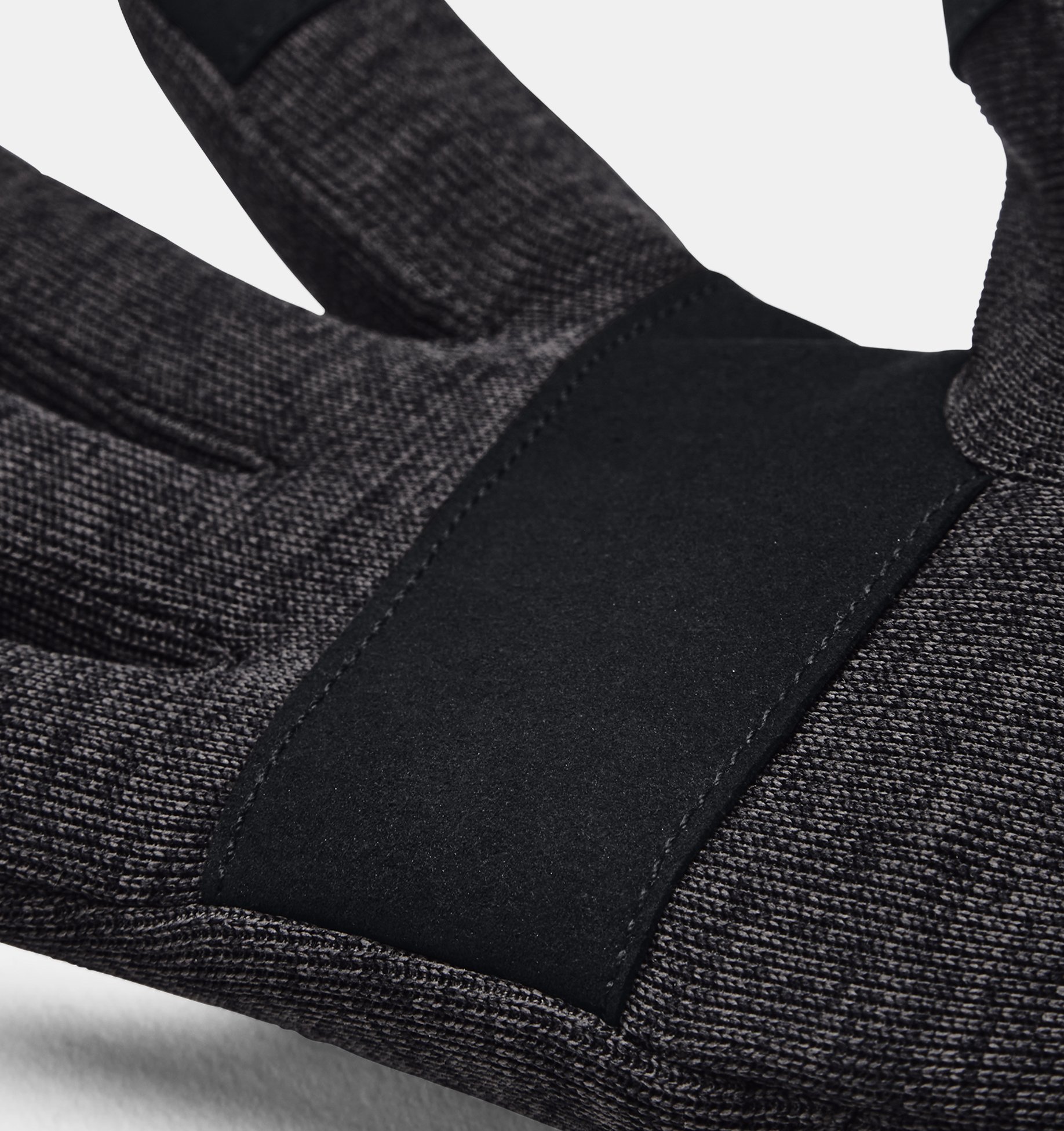 gants Under Armour Storm Fleece - Black/Jet Gray - women´s