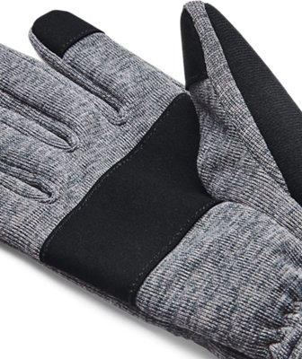 under armour storm fleece gloves