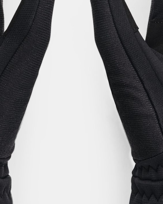Under Armour Women's Storm Fleece Gloves - Black, XL